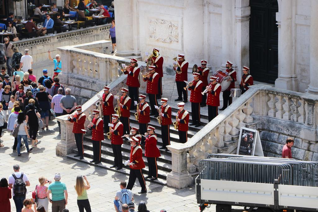 Princess Dora'S Apartment Dubrovnik Ngoại thất bức ảnh