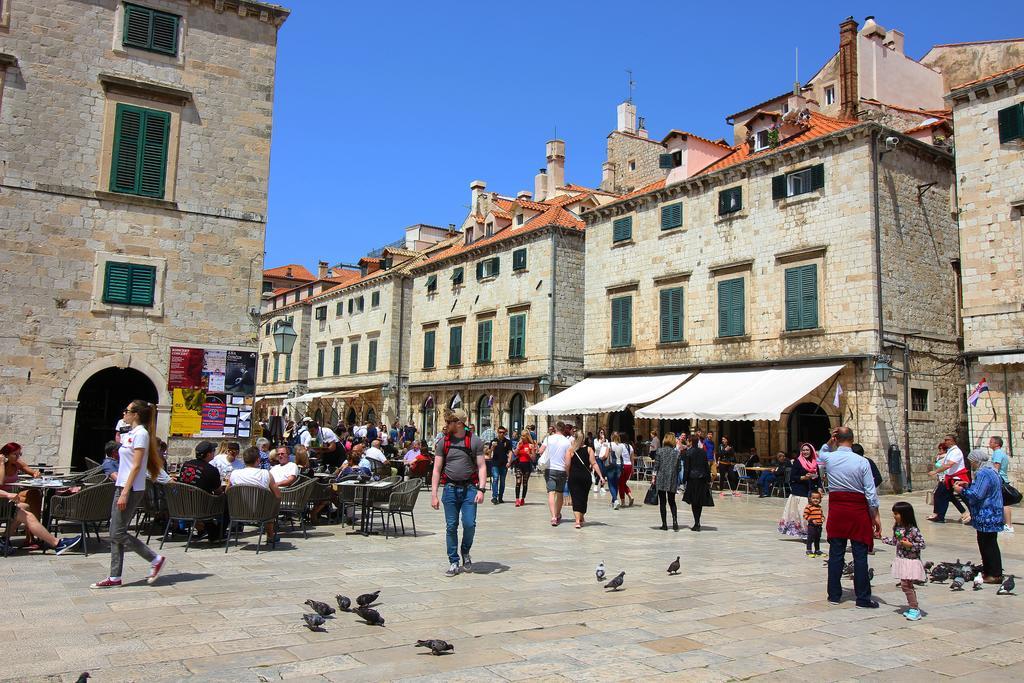 Princess Dora'S Apartment Dubrovnik Ngoại thất bức ảnh