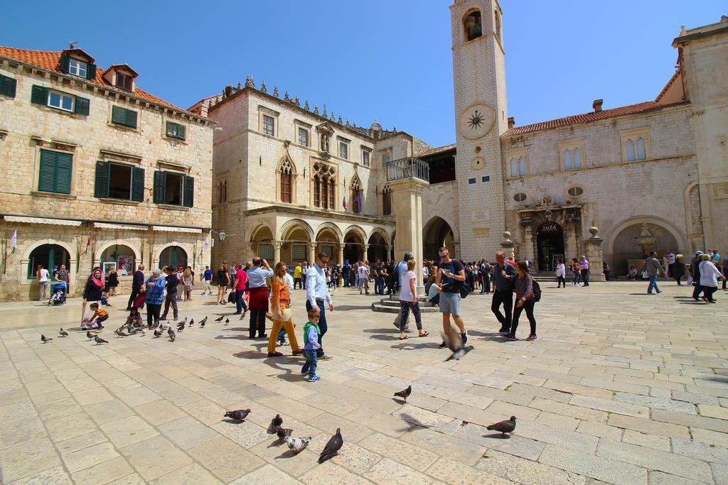 Princess Dora'S Apartment Dubrovnik Ngoại thất bức ảnh