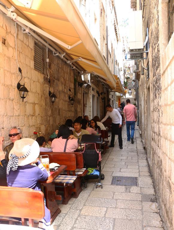 Princess Dora'S Apartment Dubrovnik Ngoại thất bức ảnh