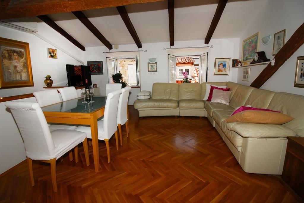 Princess Dora'S Apartment Dubrovnik Ngoại thất bức ảnh